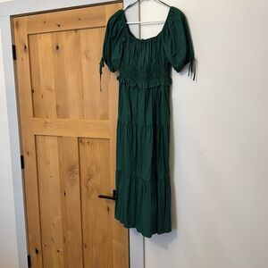 Surgarlips peasant dress